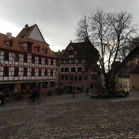 Apartment In Der Altstadt Núremberg Exterior foto